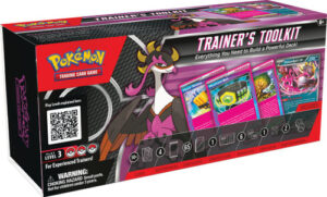 Pokémon TCG Trainer’s Toolkit (2025)