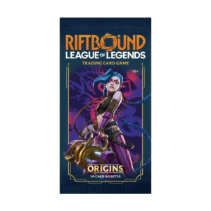 Riftbound: League of Legends TCG – Origins Booster Pack
