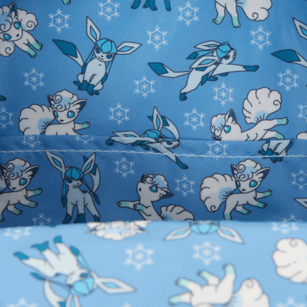 Pokémon Ice Type Winter Mini Backpack - Image 3
