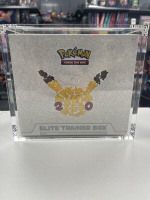 Pokémon TCG Generations Elite Trainer Box (Including Acrylic Elite Trainer Box Case)