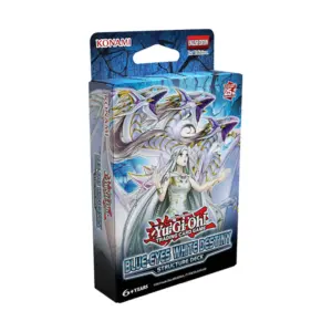 Yu-Gi-Oh! Blue-Eyes White Destiny - Structure Deck
