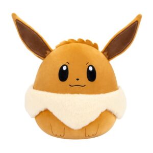 Squishmallows Pokemon 10” Eevee Plush
