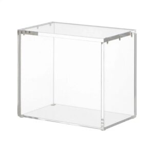 Acrylic Booster Box Case - English