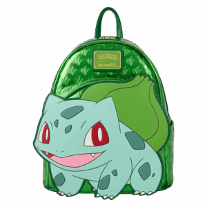 Loungefly - Pokémon Bulbasaur Mini Backpack