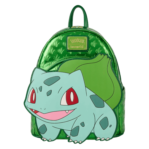 Loungefly - Pokémon Bulbasaur Mini Backpack