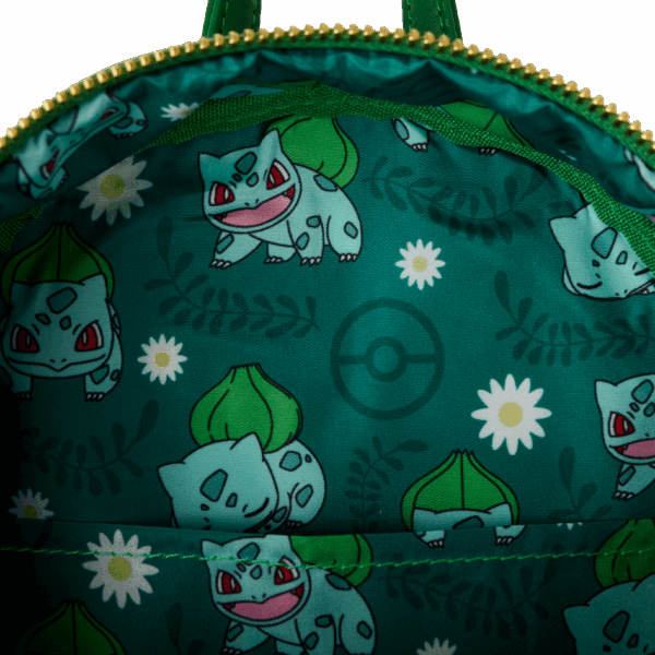 Loungefly - Pokémon Bulbasaur Mini Backpack - Image 3
