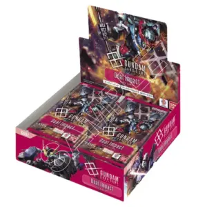 Gundam Card Game Dual Impact - Booster Box