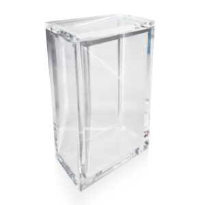 Acrylic Booster Box Case - Japanese High Class