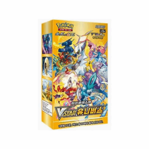 Pokémon TCG Korean VSTAR Universe Booster Box
