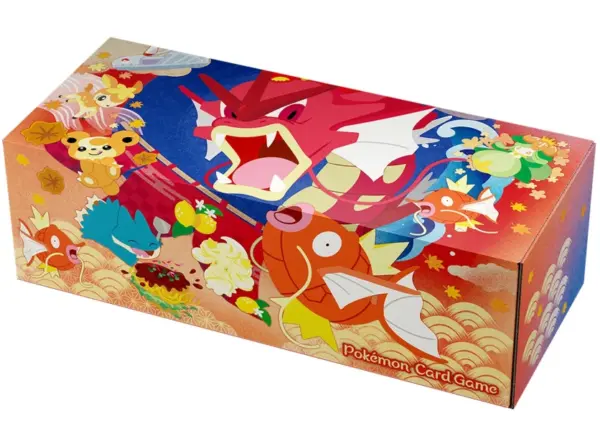 Pokémon TCG Hiroshima Pokemon Center Box - Japanese - Image 2