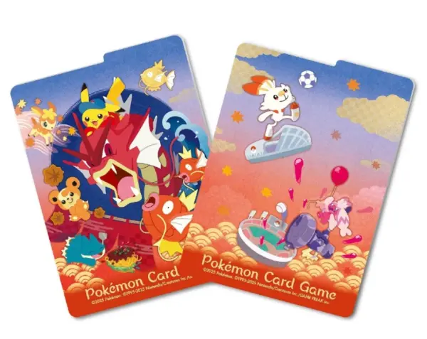 Pokémon TCG Hiroshima Pokemon Center Box - Japanese - Image 3