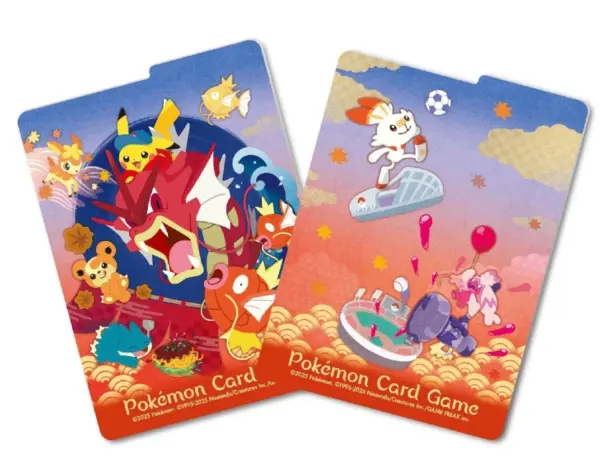 Pokémon TCG Hiroshima Pokemon Center Box - Japanese - Image 5