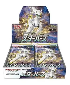 Pokémon TCG Star Birth Booster Box - Japanese
