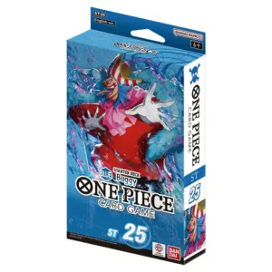 One Piece Card Game - Buggy Starter Deck (ST25)