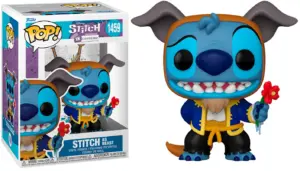 Funko POP! - Stitch as Beast 1459