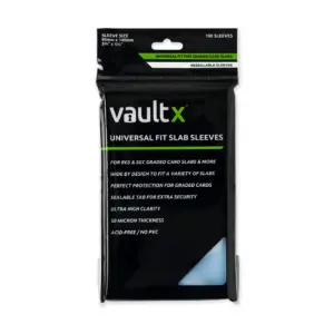 Vault X Universal Fit Slab Sleeves