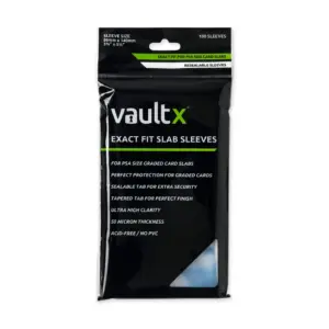 Vault X Exact Fit Slab Sleeves - PSA