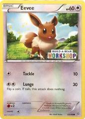 Eevee - Ancient Origins - 63/98 (Build A Bear Workshop Stamped)