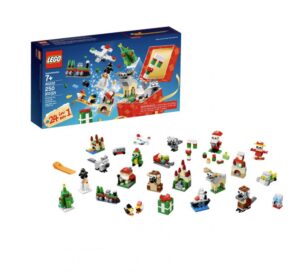 LEGO® Christmas Build Up 40222
