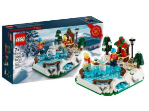 LEGO® Ice Skating Ring 40416