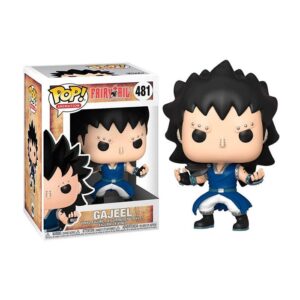 Funko POP! -Gajeel 481 (Fairy Tail)