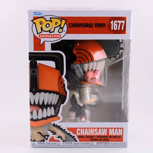 Funko POP! - Chainsaw Man 1677