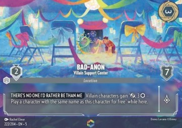 Bad-Anon (Villain Support Center) V.2 - Shimmering Skies - 222/204