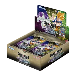 Dragon Ball Super Prismatic Clash (B28) Booster Box