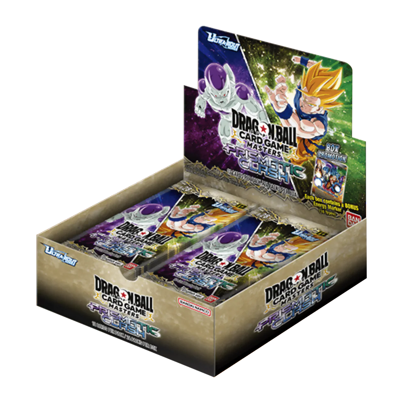 Dragon Ball Super Prismatic Clash (B28) Booster Box