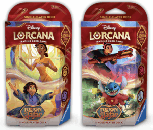 Disney Lorcana - Reign of Jafar