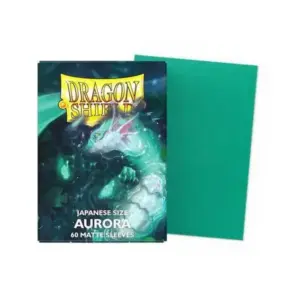 Dragon Shield Dual Matte Sleeves - Aurora (100)