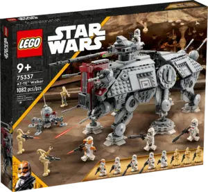 LEGO® Star Wars - AT-TE Walker (75337)
