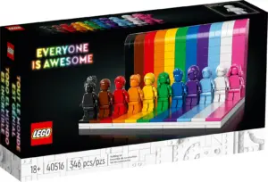 LEGO® - Everyone is Awesome (40516)