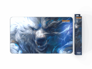 Riftbound: League of Legends TCG – Volibear Bound Edge Playmat