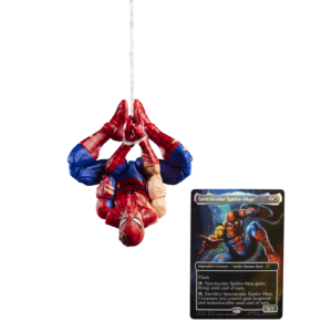 Marvel Legends Series: Magic The Gathering – Spider-Man