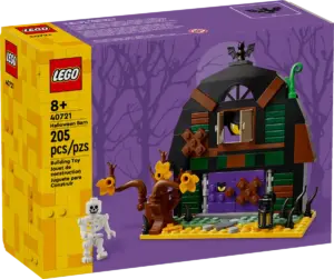 LEGO® Halloween Barn 40721