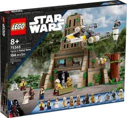 LEGO® Star Wars - Yavin 4 Rebel Base 75365