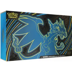 Pokémon TCG Mega Charizard Ultra Premium Collection