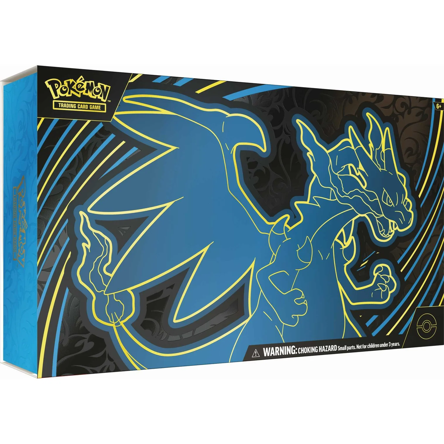 Pokémon TCG Mega Charizard Ultra Premium Collection