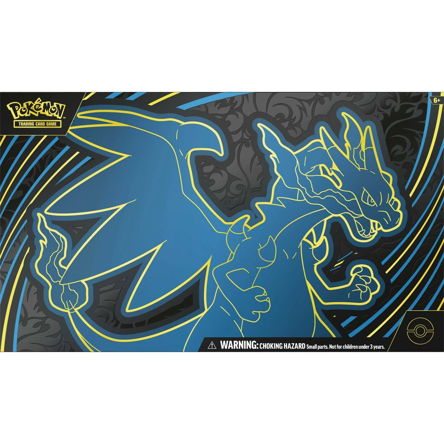 Pokémon TCG Mega Charizard Ultra Premium Collection - Image 5
