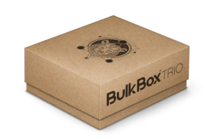 Bulk Box Trio - Card Storage