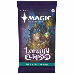 Magic: The Gathering - Lorwyn Eclipsed - Play Booster