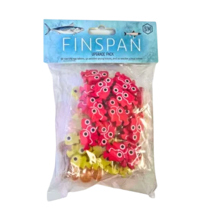 Finspan: Upgrade Pack