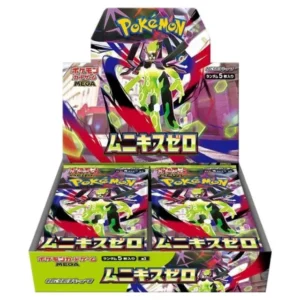 Pokemon TCG Nihil Zero Booster Box - Japanese