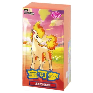 Pokémon TCG Chinese Gem Vol. 4 Booster Box