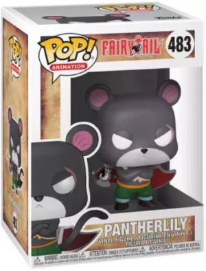 Funko POP! -  Fairy Tail - Pantherlily - 483