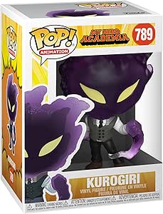 Funko POP! - My Hero Academia - Kurogiri - 789