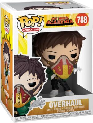 Funko POP! - My Hero Academia - Overhaul - 788