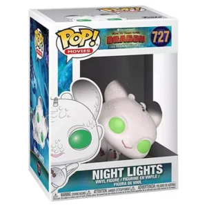 Funko POP! - How to Train Your Dragon - Night Lights - 727