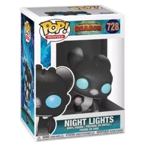 Funko POP! -  HTTTYD - Night Lights - 728
